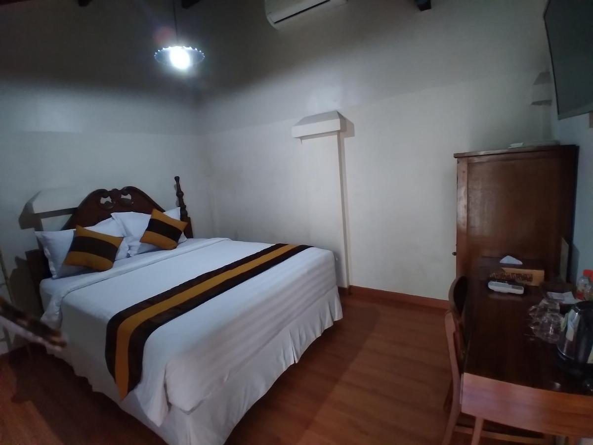 Dem Ayem Heritage Guest House Yogyakarta Exteriör bild