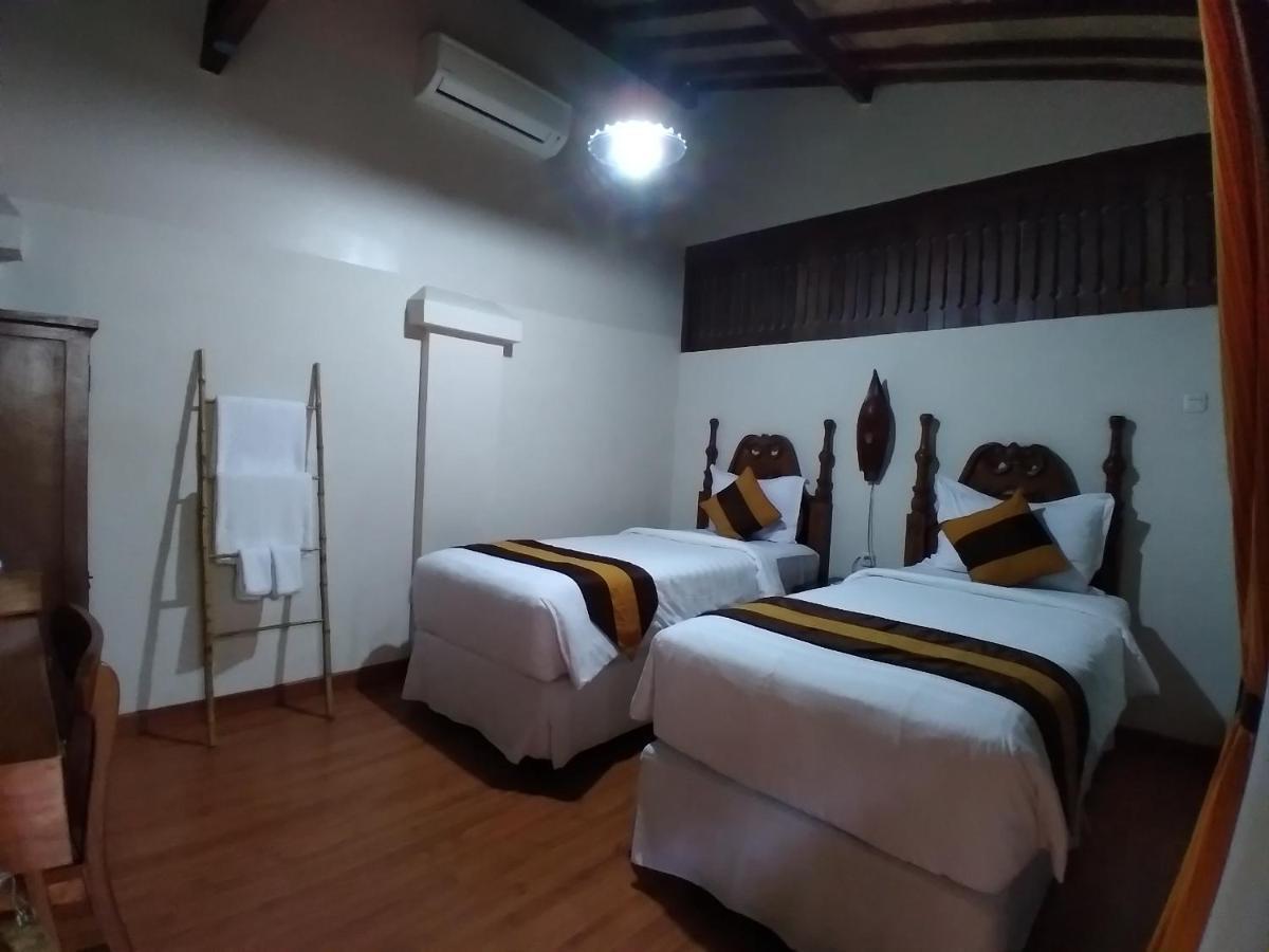 Dem Ayem Heritage Guest House Yogyakarta Exteriör bild