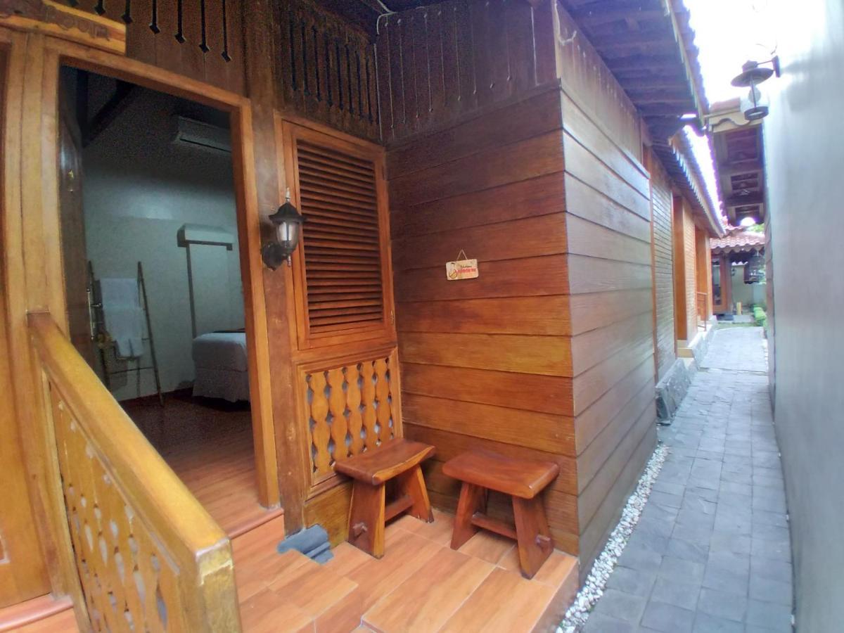 Dem Ayem Heritage Guest House Yogyakarta Exteriör bild