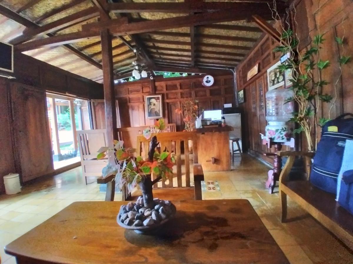 Dem Ayem Heritage Guest House Yogyakarta Exteriör bild